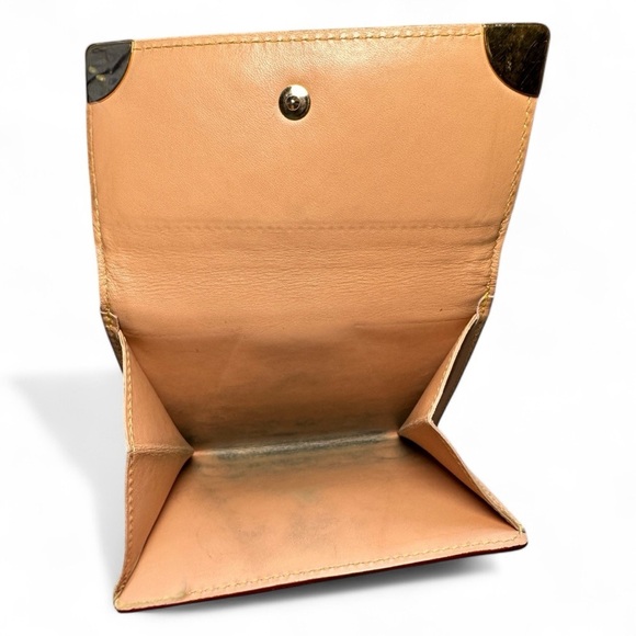 Louis Vuitton Murakami Elise Wallet — Iconic Multicolor Monogram - Picture 10 of 12